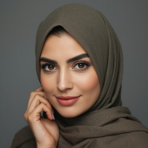 Middle eastern patient